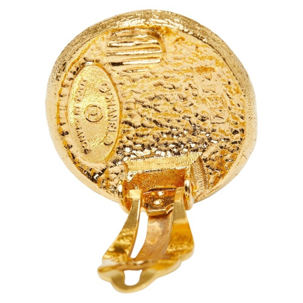 CHANEL Authentic Earrings - Picture 4 of 5
